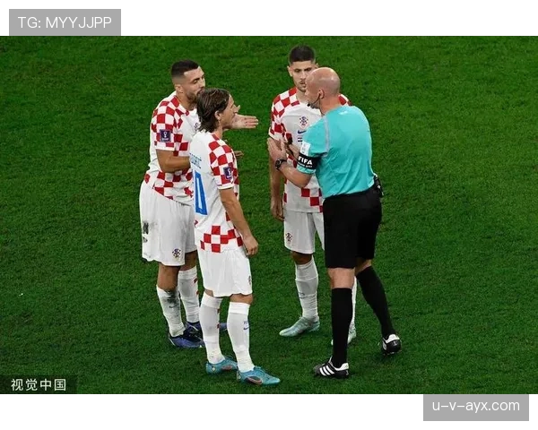 VAR技术提升世界杯比赛公正性,观赏性变化引发热议 VAR技术提升世界杯比赛公正性,观赏性变化引发热议