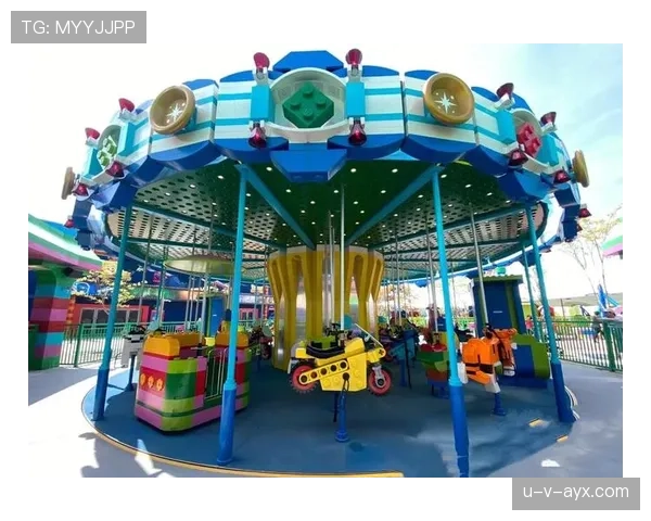 丹麦乐高球场启用全新家庭娱乐设施，激发儿童创意潜能