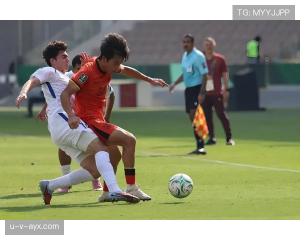 亚洲杯韩国点球