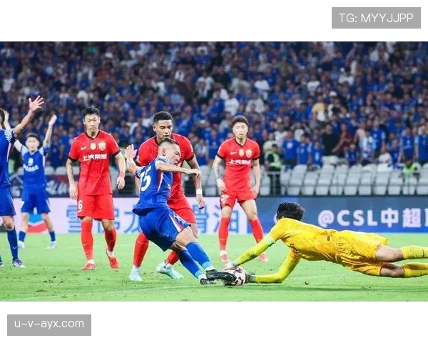 上海申花进攻流畅但终结乏力，已成争冠形势下的致命短板