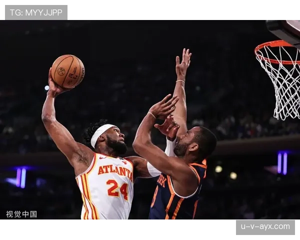 穆雷突破多次制造战术错位 拉开尼克斯防线提升效率